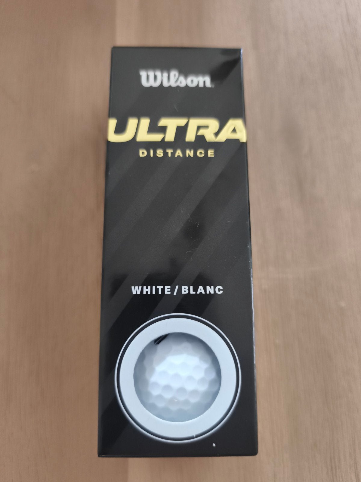 Golfballen Ultra Wilson, Sports & Fitness, Golf, Enlèvement ou Envoi, Neuf, Balle(s), Autres marques