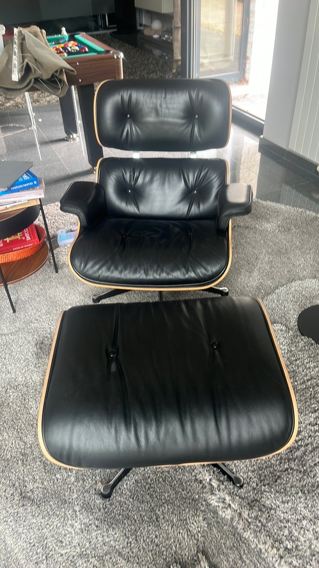 Charles & ray eames, Huis en Inrichting, Ophalen, Zo goed als nieuw