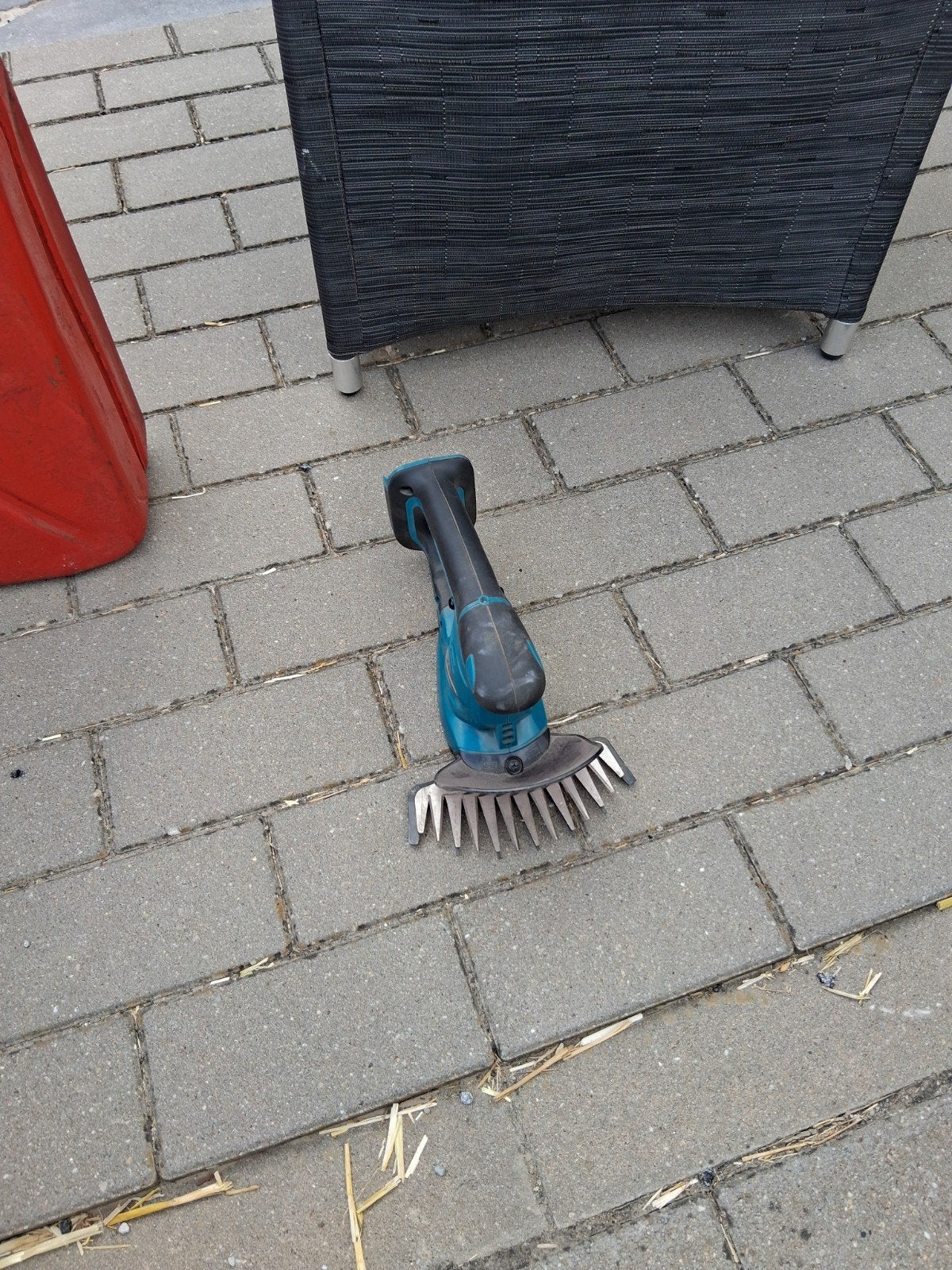 Heggeschaar, Tuin en Terras, Hand-tuingereedschap, Ophalen