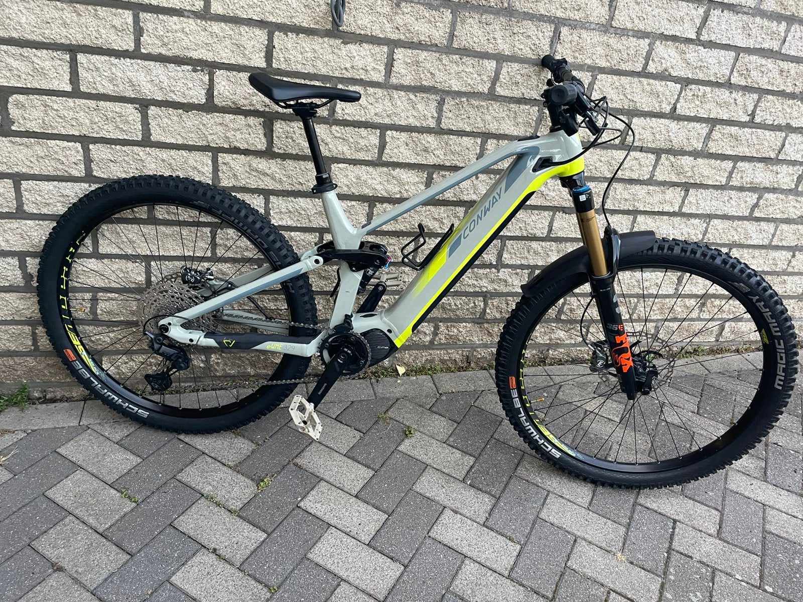 Vtt elec, Enlèvement ou Envoi, Comme neuf