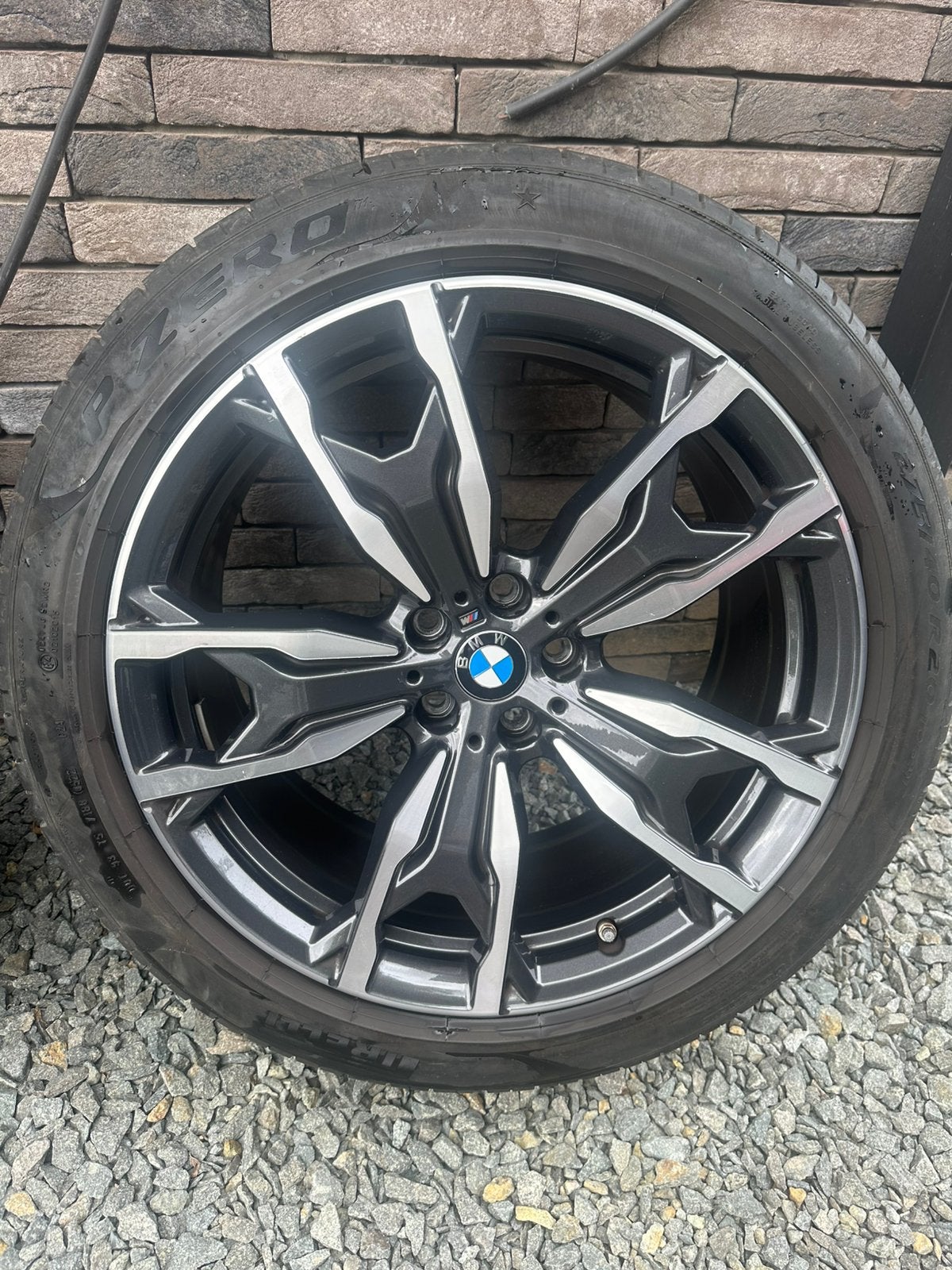 Kit été / zomerset BMW X3 G01 X4 G02 styling 787M Origineel!, Enlèvement, 20 pouces, Jante(s)