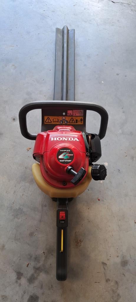 Haagschaar Honda HHH 25 ,4 STROKE, Ophalen, Zo goed als nieuw, Benzine, Honda