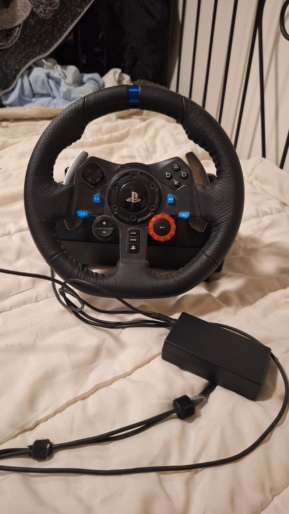 Logitech g29, Consoles de jeu & Jeux vidéo, Enlèvement