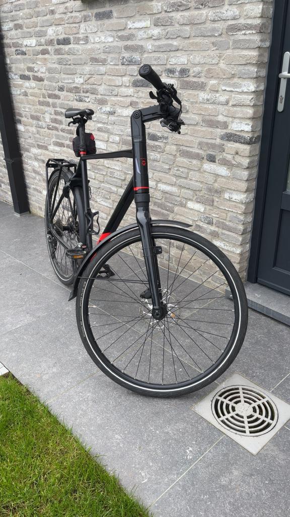 Vélo de ville Koga, Neuf, 65 cm ou plus, Enlèvement, 28 pouces