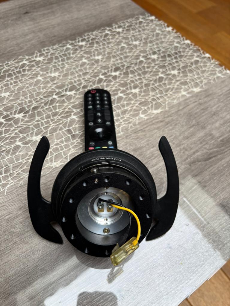 Nrg Quick release, Ophalen of Verzenden