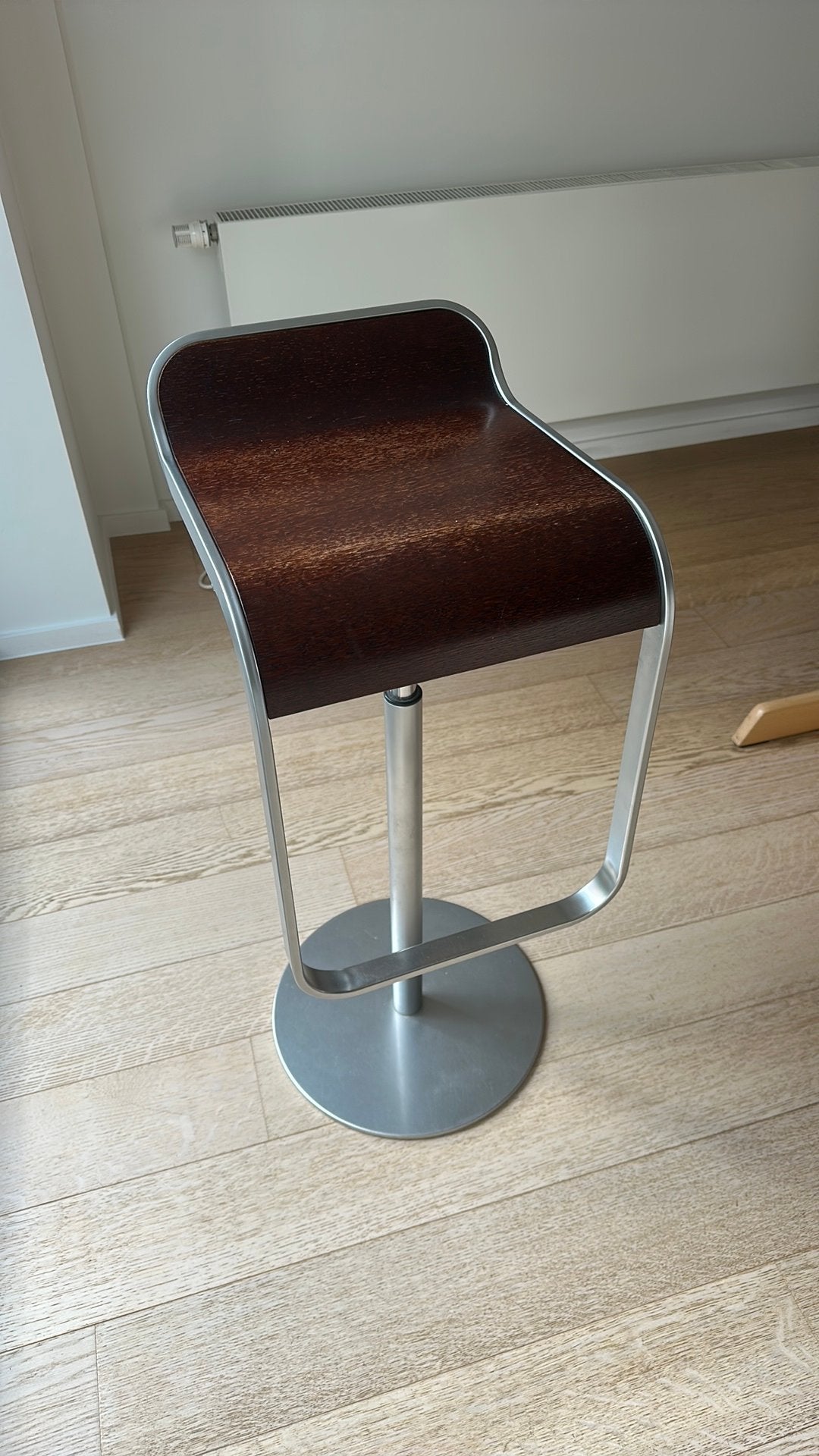 Tabouret bar, Maison & Meubles, 1 tabouret, Enlèvement, Utilisé, Bois