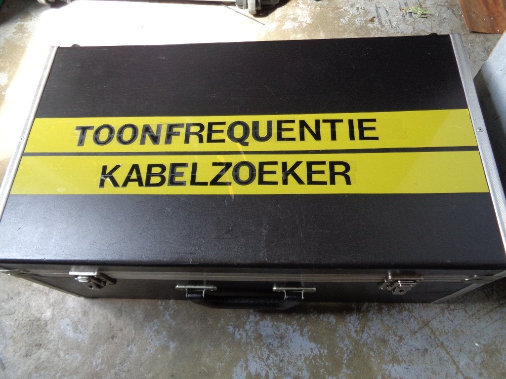 toonfrequentie kabelzoeker   professioneel, Ophalen of Verzenden