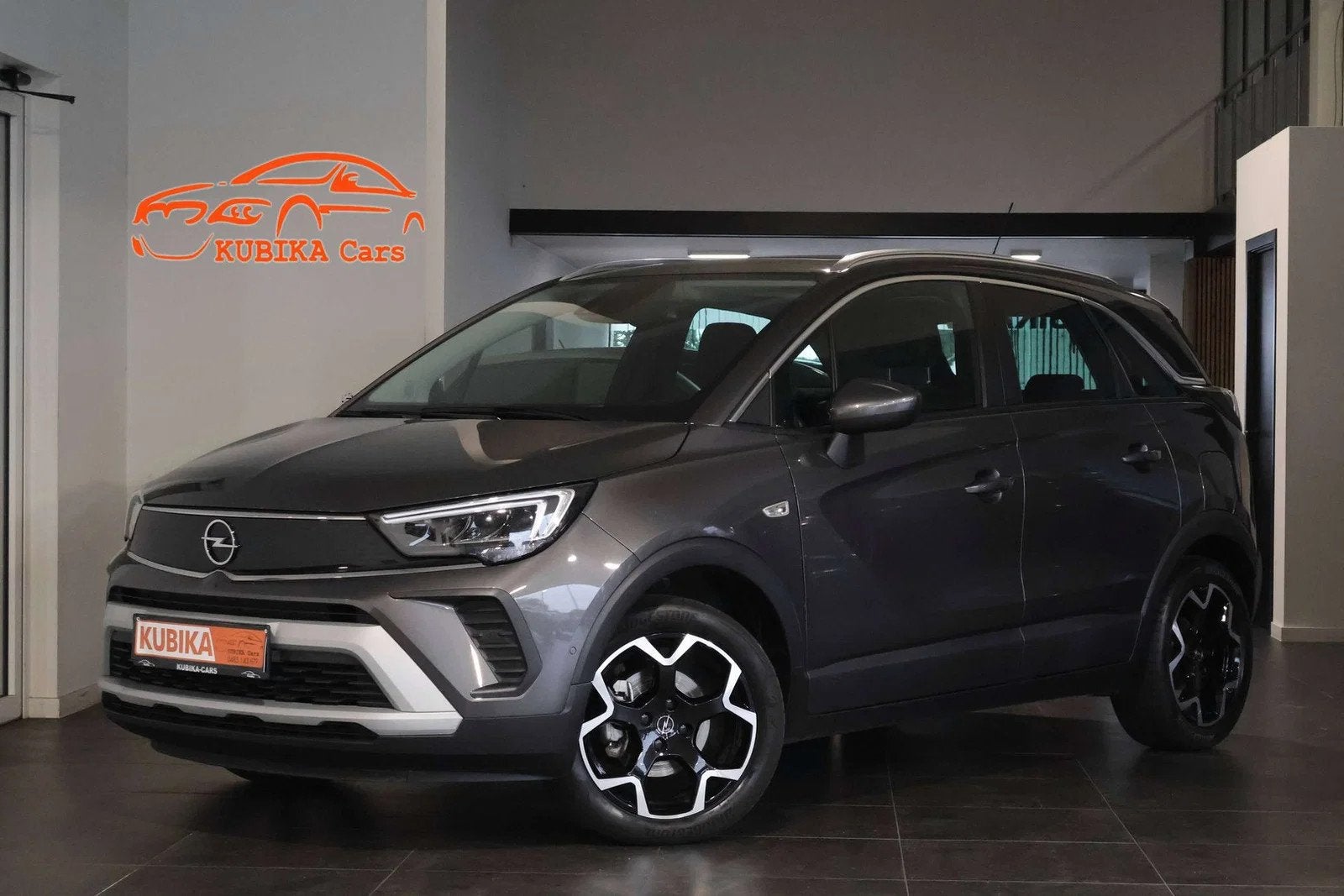 Opel Crossland Crossland 1.2 Turbo ECOTEC Pano DodeH LijnA G, Stof, Gebruikt, 1199 cc, https://public.car-pass.be/vhr/24be27f7-1014-4607-963d-a66207590aec