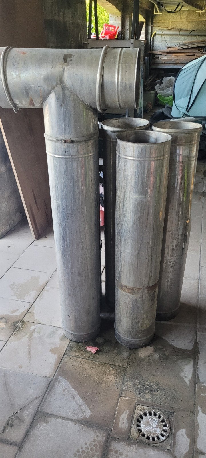 Buse inox, Inox