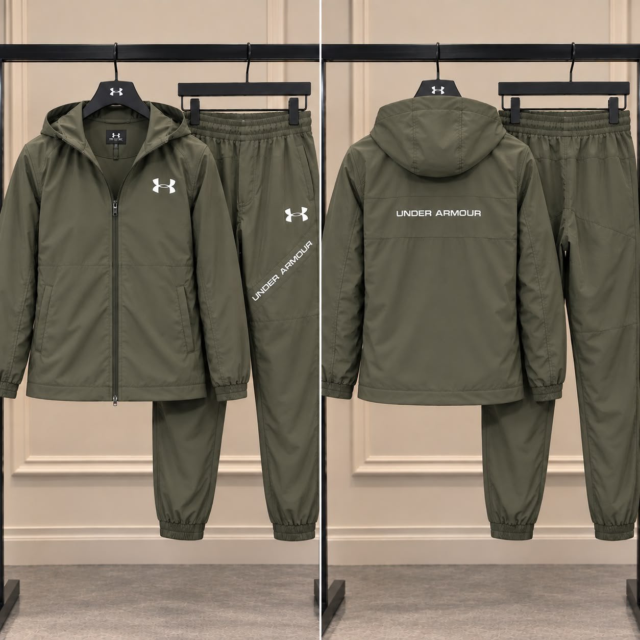 Ensemble under armour, Enlèvement ou Envoi, Autres couleurs, Autres tailles, Neuf