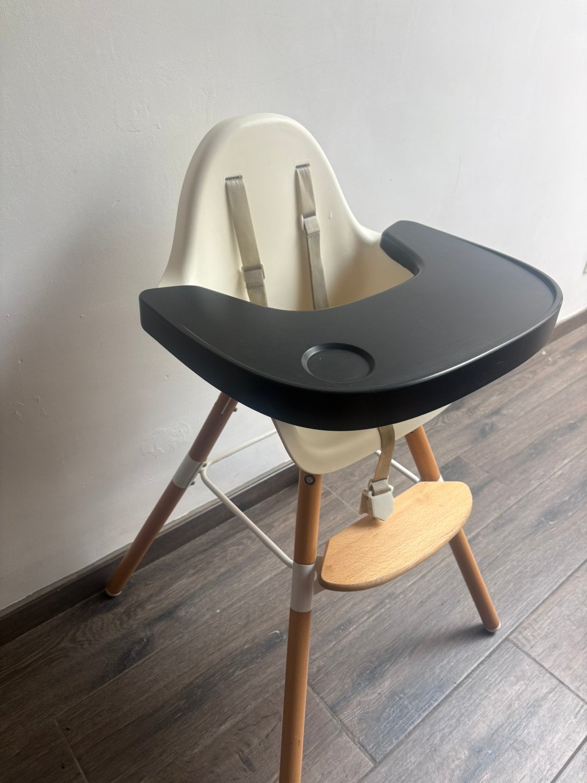 Childhome babystoel verzetbaar tussenstuk, Ophalen, Zo goed als nieuw