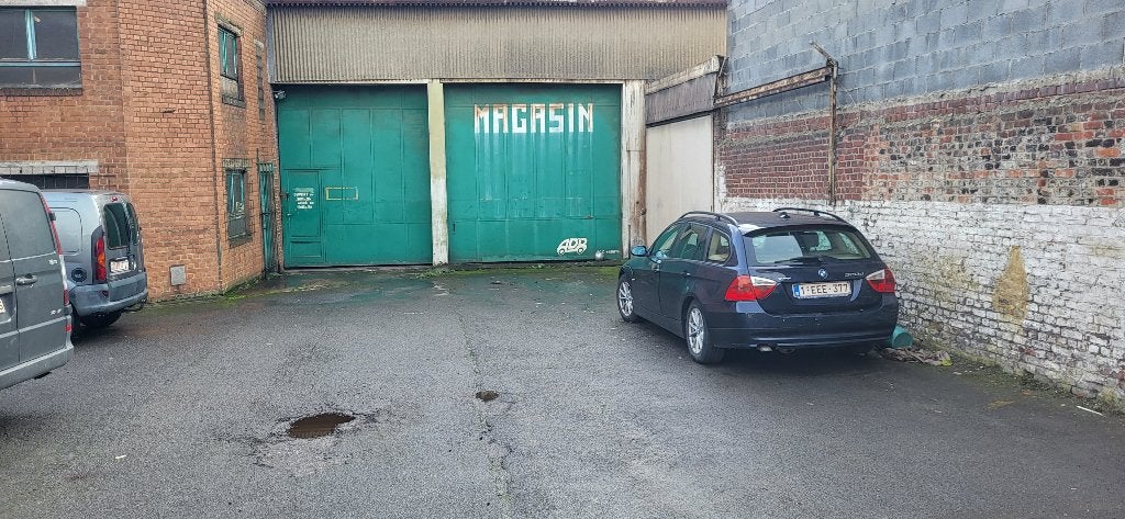 entrepot à louer