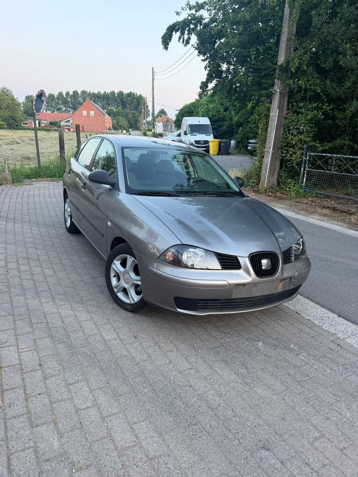 Sead ibiza 1.2 benzine, Auto's, Seat, Particulier, Ibiza, Benzine, 5 deurs, Handgeschakeld, Ophalen