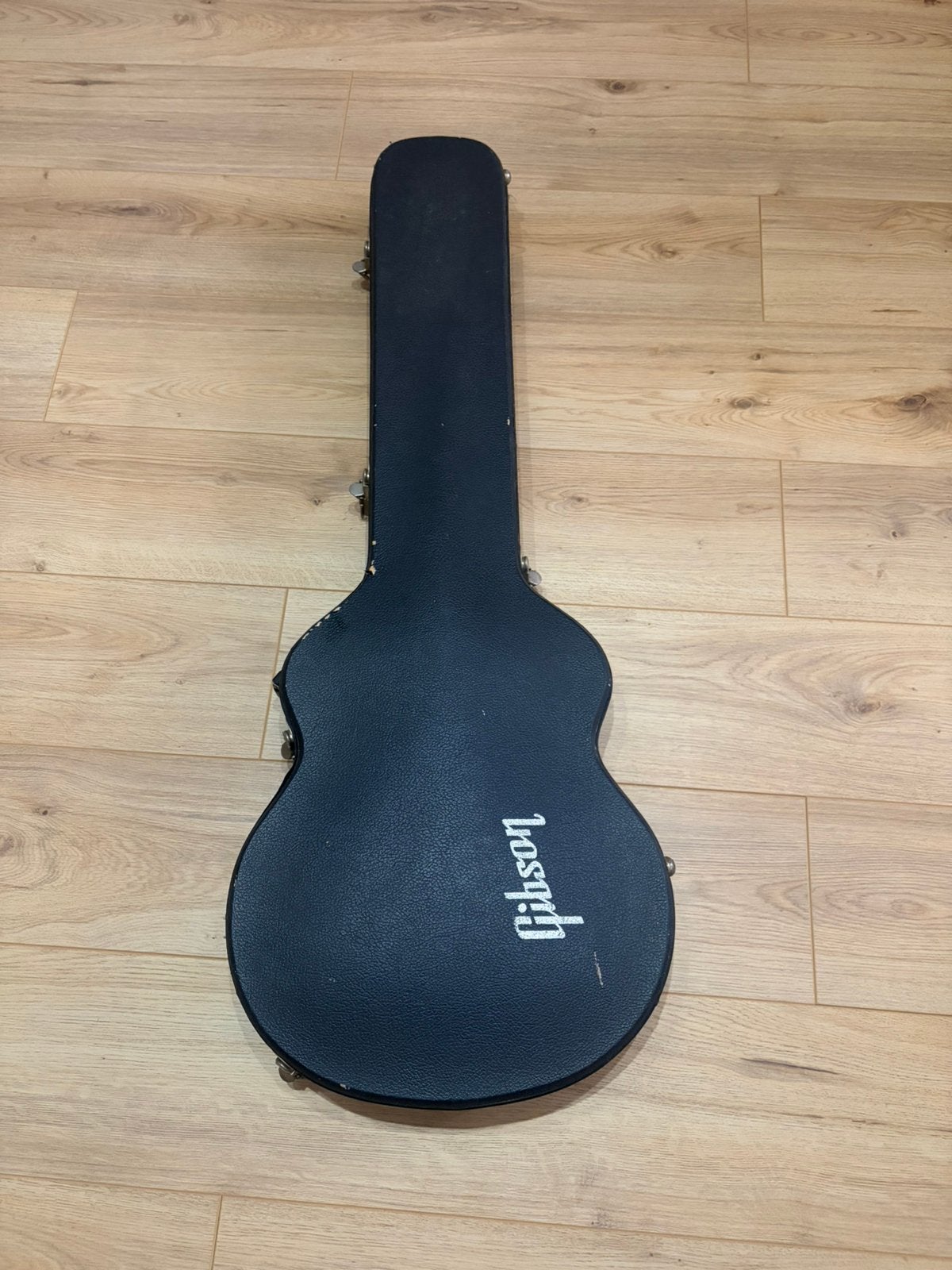 Étui fly case Gibson vintage années 70, Musique & Instruments, Enlèvement