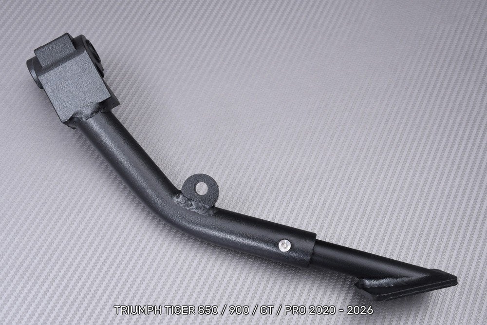 Béquille latérale TRIUMPH TIGER 850 / 900 / GT 2020 - 2026, Motos, Enlèvement ou Envoi, Neuf