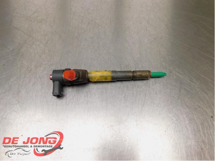 Injecteur (diesel) d'un Fiat Doblo, -, 3 mois de garantie, Utilisé, Fiat