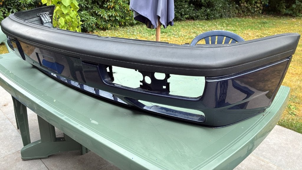 Te koop: Voor bumper Golf 3, Autos : Divers, Accessoires de voiture, Enlèvement, Utilisé