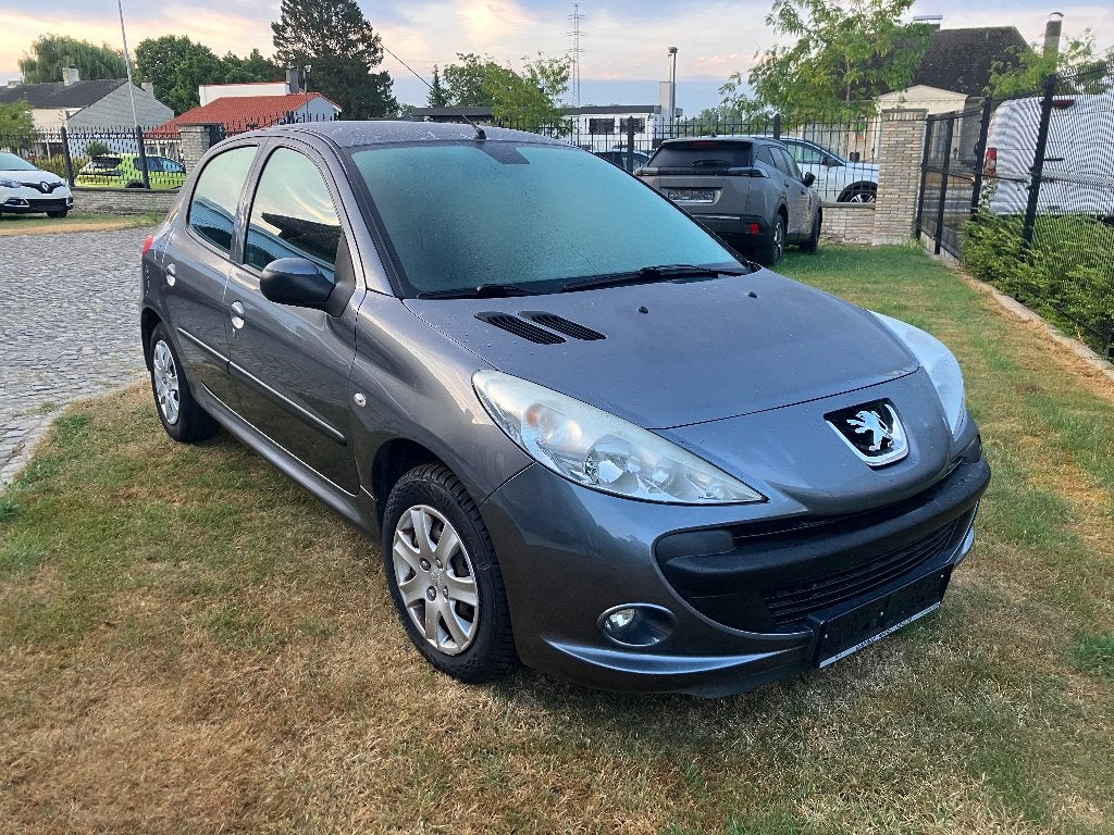 peugeot, Autos, Peugeot, Achat, Boîte manuelle, Noir, 5 portes
