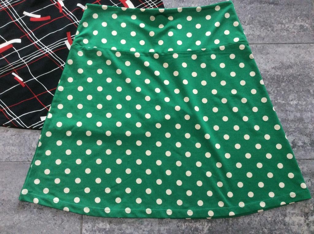 Rok King Louie S/M, Kleding | Dames, Maat 38/40 (M), Ophalen of Verzenden, Zo goed als nieuw, King Louie