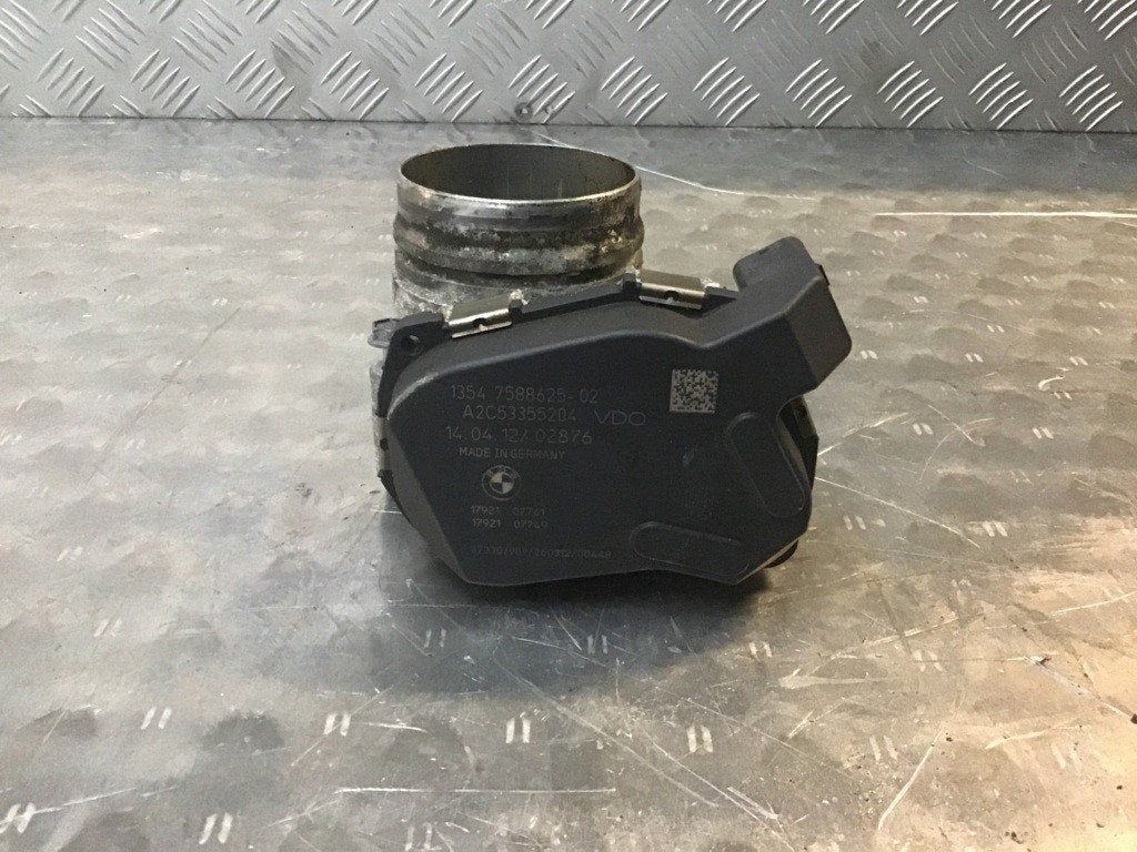 Gasklephuis BMW 3-serie F30/F80 320i  ('12-'15), -, Utilisé, -, -