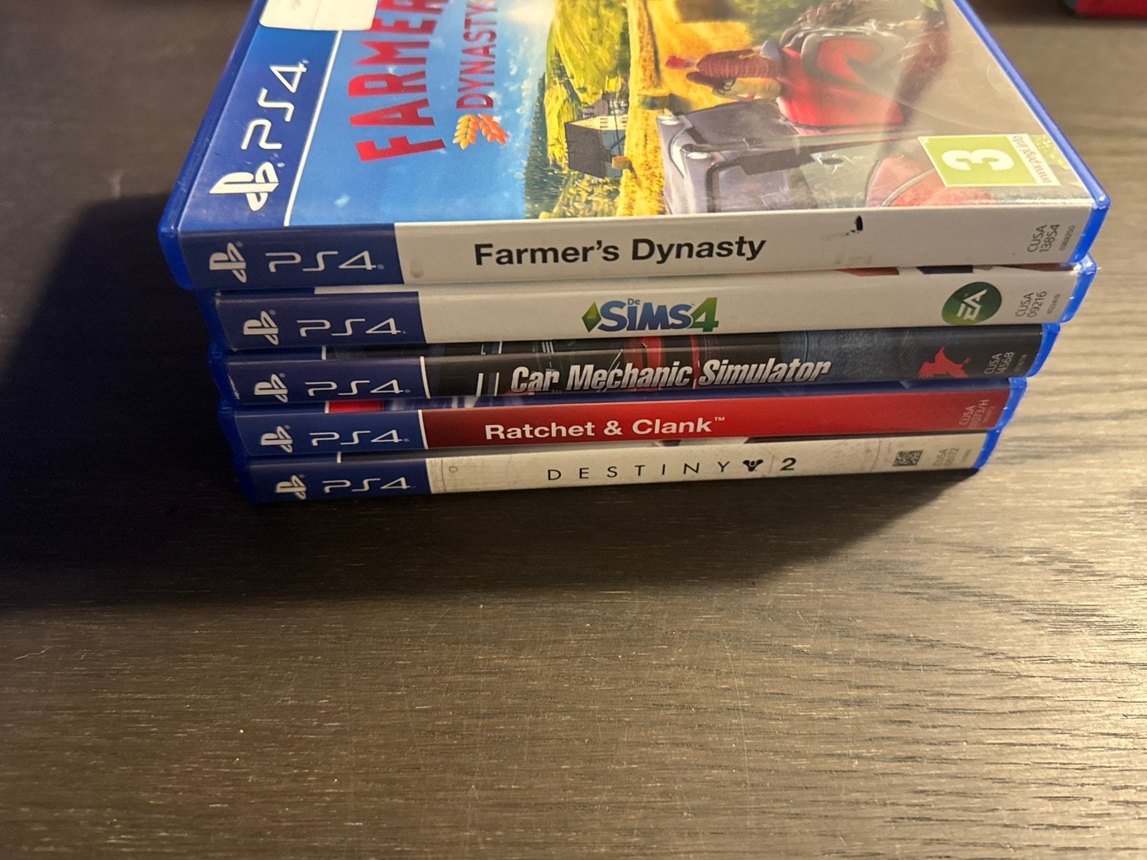 Ps4, Games en Spelcomputers, Ophalen of Verzenden