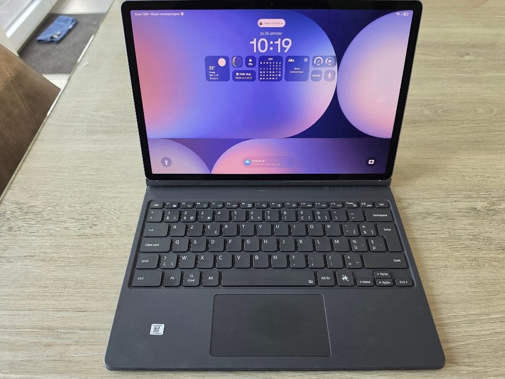 Samsung Galaxy Tab S10+ 512GB (Wifi+5G) + keyboard, Computers en Software, Ophalen, 512 GB, Wi-Fi en Mobiel internet, Samsung Galaxy Tab S10+ 12.4" 512GB (Wifi+5G) Grijs