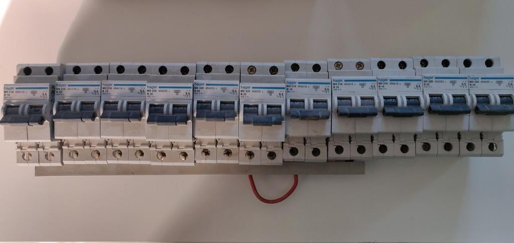 Verschillende automaten, Ophalen