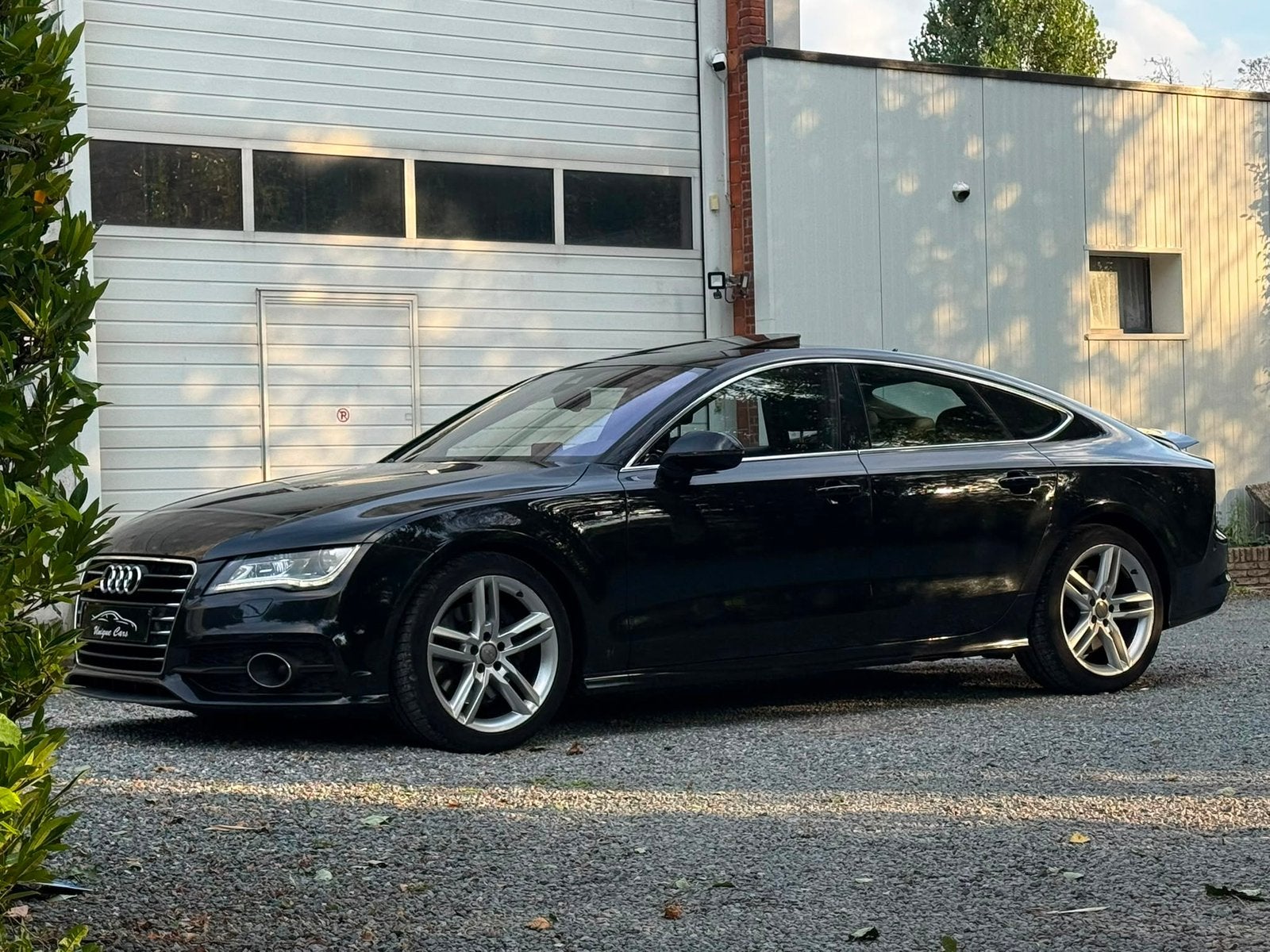Audi A7 3.0 TDI V6 ABT Full S LINE ACC Opendak - 300 PK, Autos, A7, Achat, Entreprise, Automatique