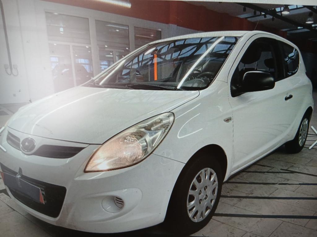 HYUNDAI  I 20  1.2  BENZINE (  MAAR  120KM) AIRCO, Auto's, Hyundai, Bedrijf, 1200 cc, I20, Te koop
