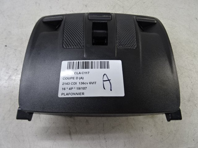 BINNENVERLICHTING Mercedes-Benz CLA (117.3), Gebruikt, Mercedes-Benz, Dialog.mb@mercedes-benz.com, Mercedes-Benz AG