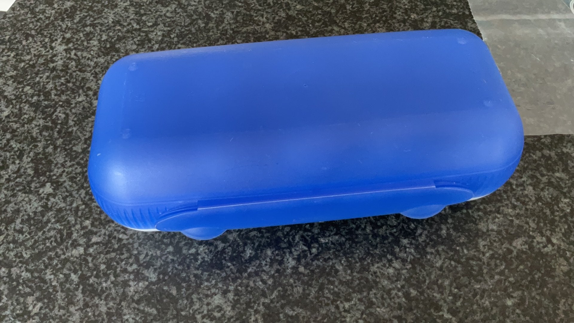 Tupperware eierdoos, Huis en Inrichting, Ophalen of Verzenden, Zo goed als nieuw