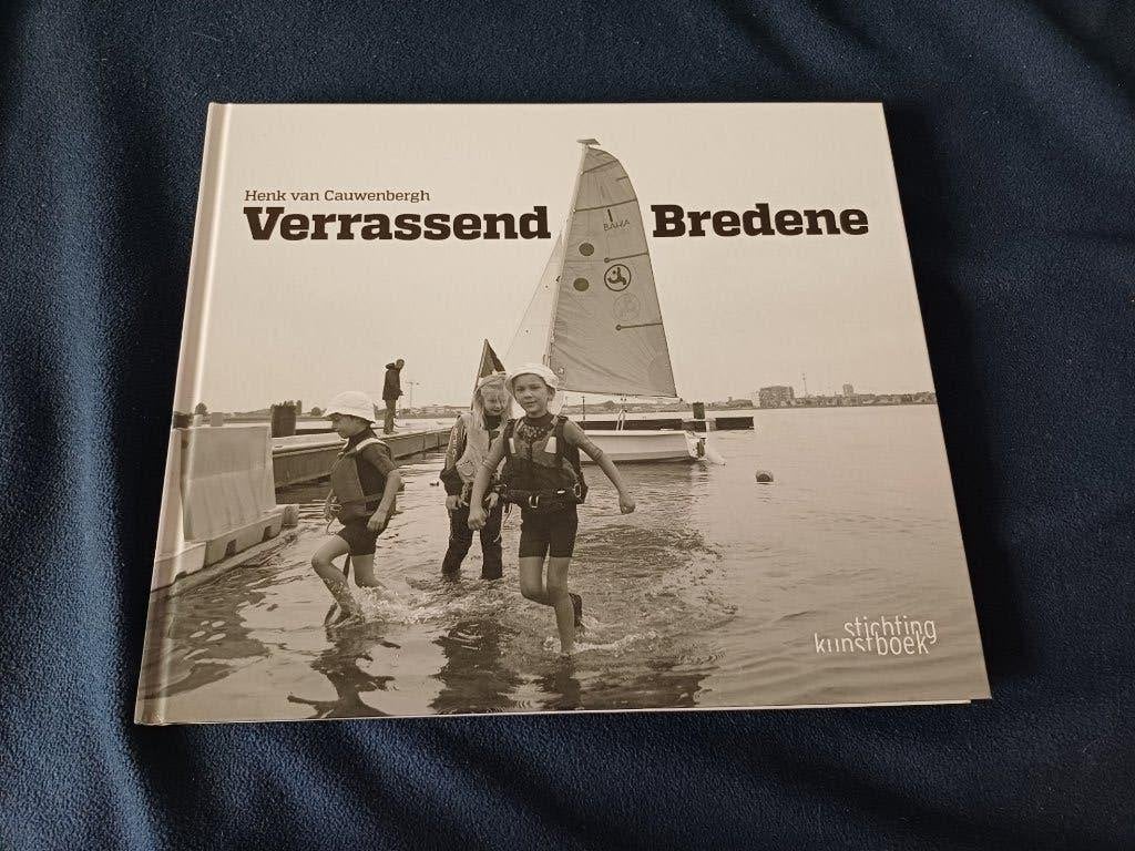 boek van henk van cauwenbergh verrassend bredene, Ophalen, Zo goed als nieuw, Fotografie algemeen, Henk Van Cauwenbergh