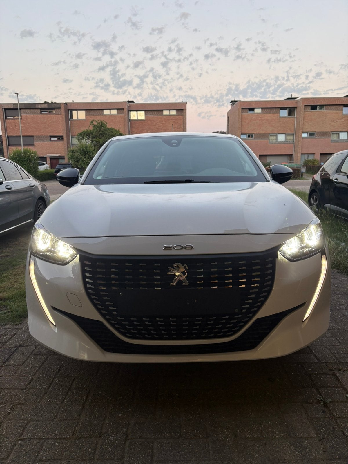 Peugeot 208 1.2i PureTech, Auto's, Peugeot, Particulier, 360° camera, ABS, Achteruitrijcamera, Adaptieve lichten, Adaptive Cruise Control