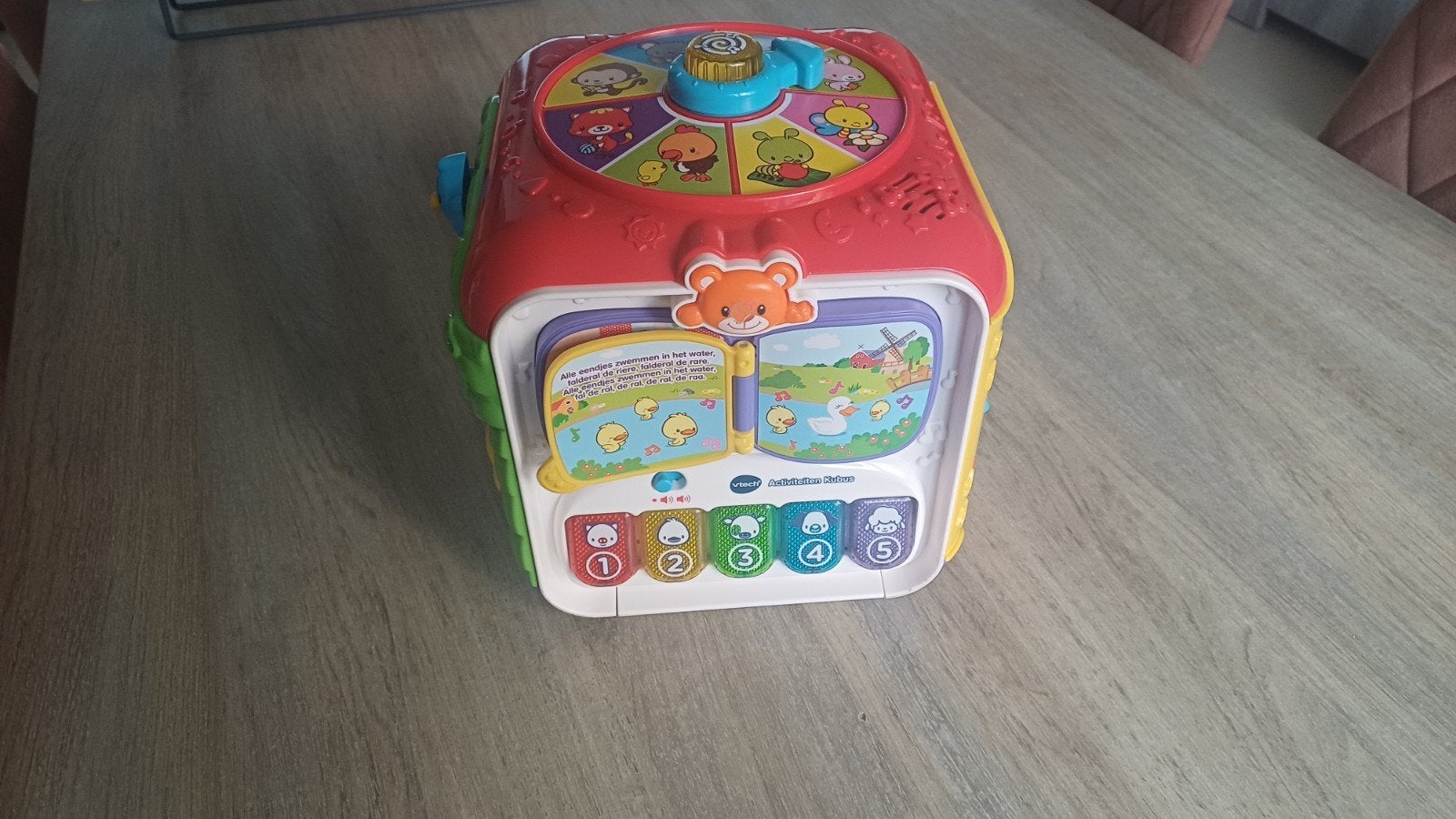 VTech Baby Activiteiten Kubus, Kinderen en Baby's, Ophalen