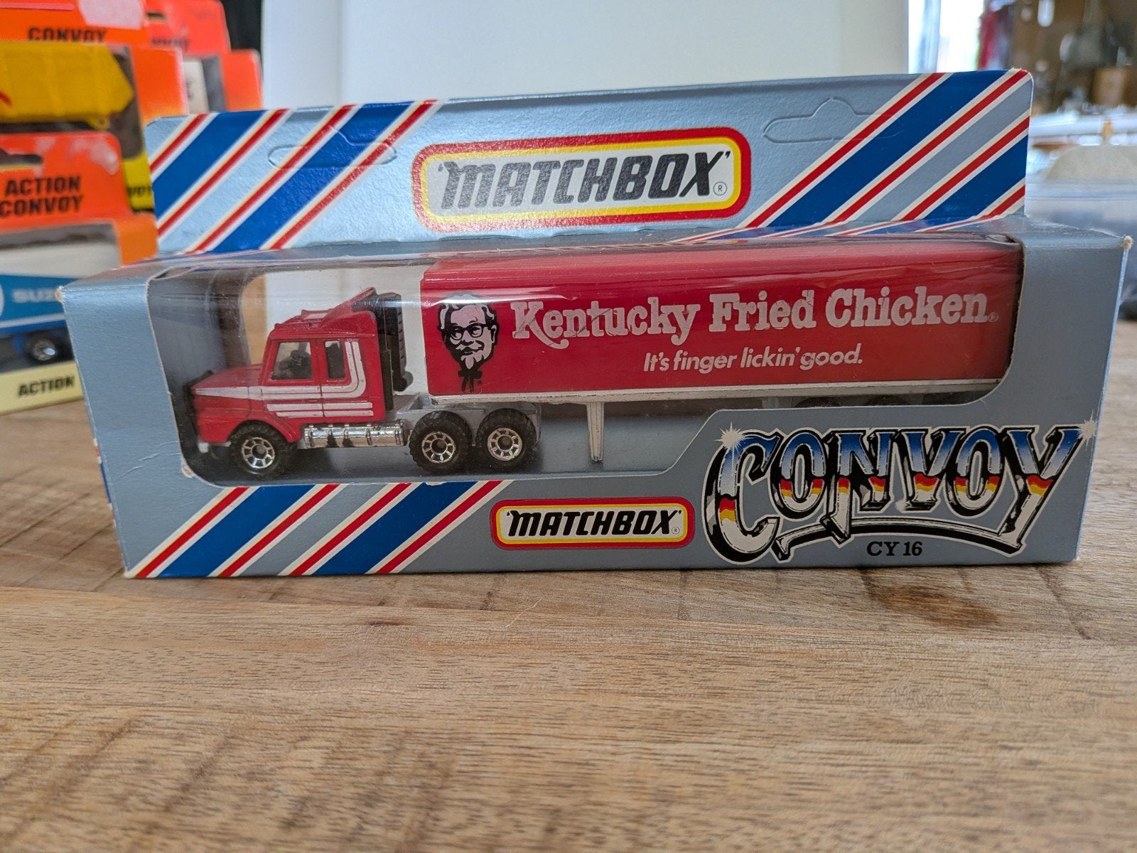 Matchbox convoy, Ophalen of Verzenden, Matchbox