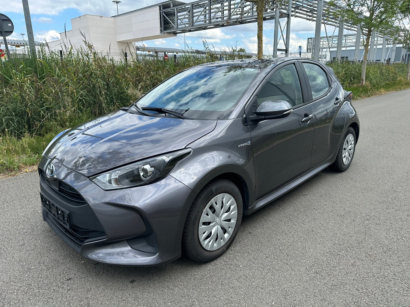 Toyota Yaris|1.5Hybride/Benzine|Automaat|Garantie+Keuring, Auto's, Toyota, Automaat, Dealer onderhouden, Euro 6, 1495 cc