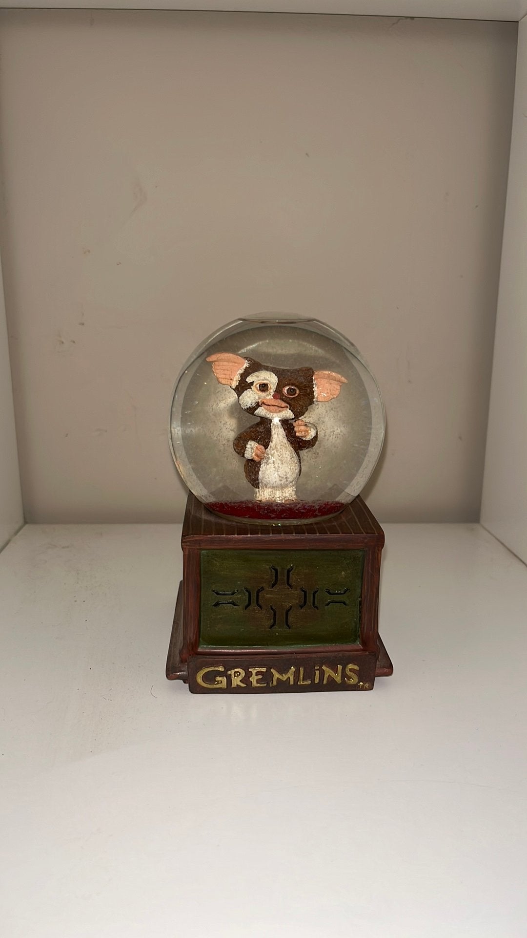 Sneeuwbol Gremlins, Ophalen, Zo goed als nieuw, Film, Actiefiguur of Pop
