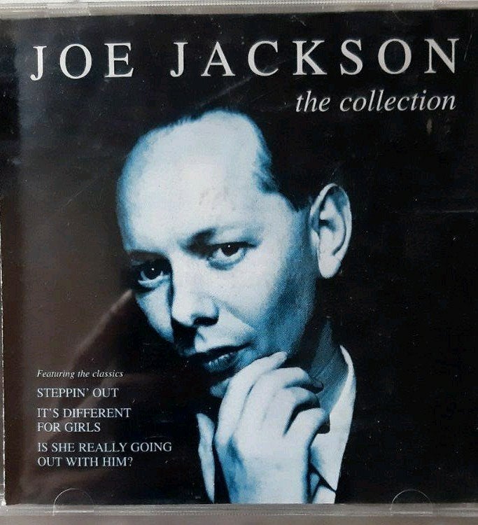 CD JOE JACKSON, LA COLLECTION, CD & DVD, CD | Pop, Enlèvement ou Envoi, Utilisé