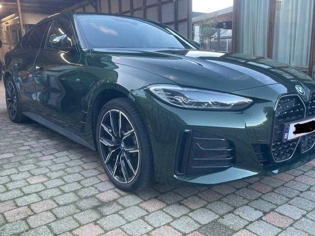 Bmw i4 35 edrive, Autos, I4, Achat, Euro 6, Entretenue par le concessionnaire