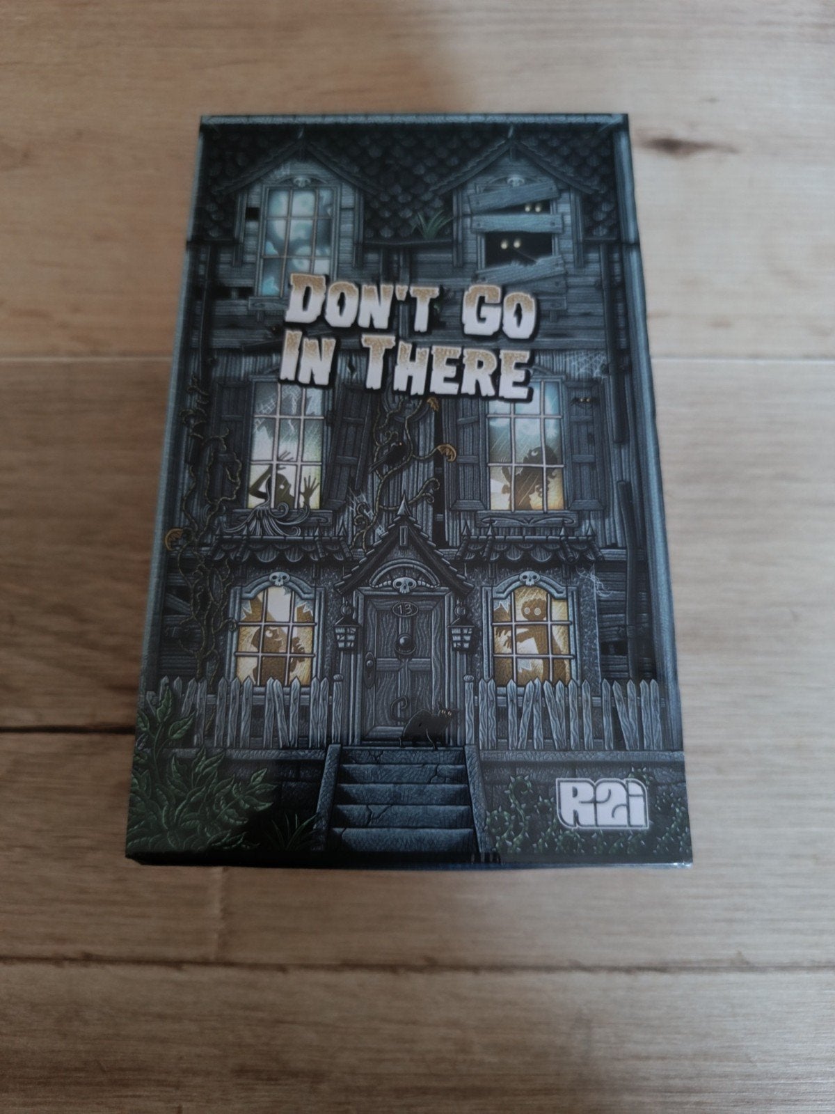 Don't Go there en anglais, Hobby & Loisirs créatifs, Enlèvement ou Envoi, Neuf, RSI