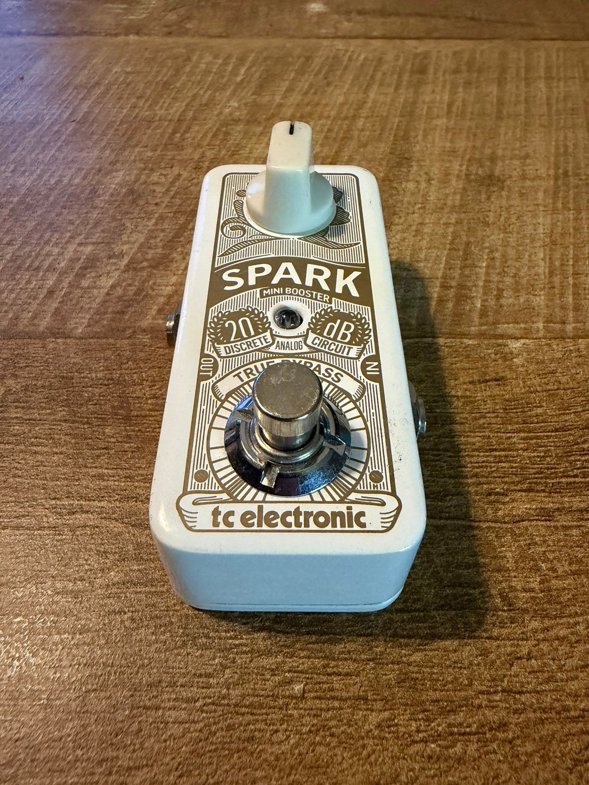 Tc Electronics Spark, Enlèvement, Comme neuf