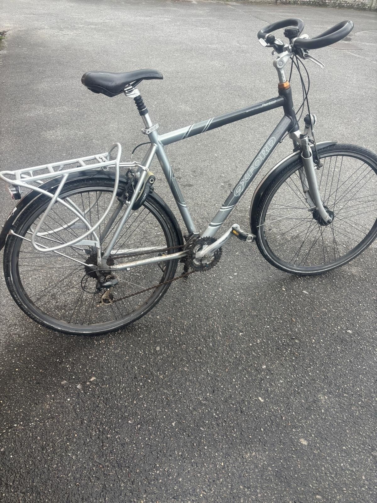 Herenfiets  70€, Verzenden