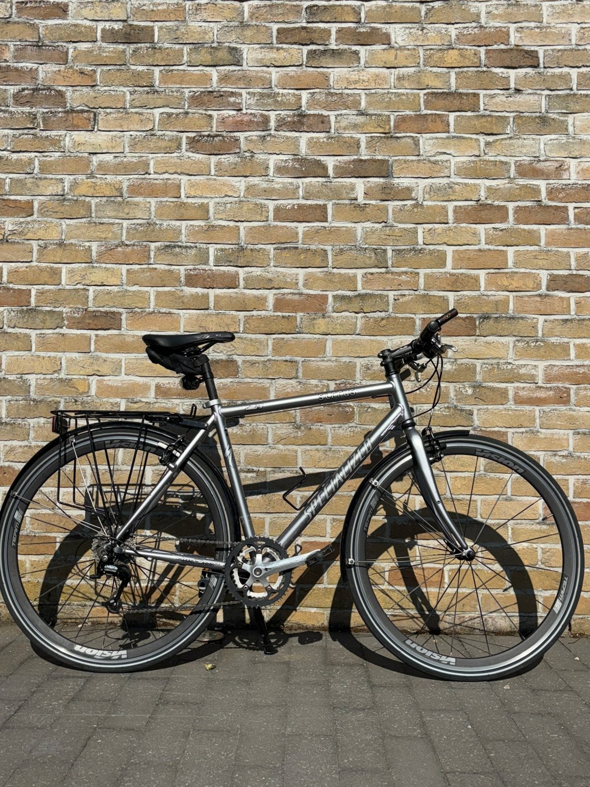 Specialized sirrus sport M, Ophalen, Zo goed als nieuw