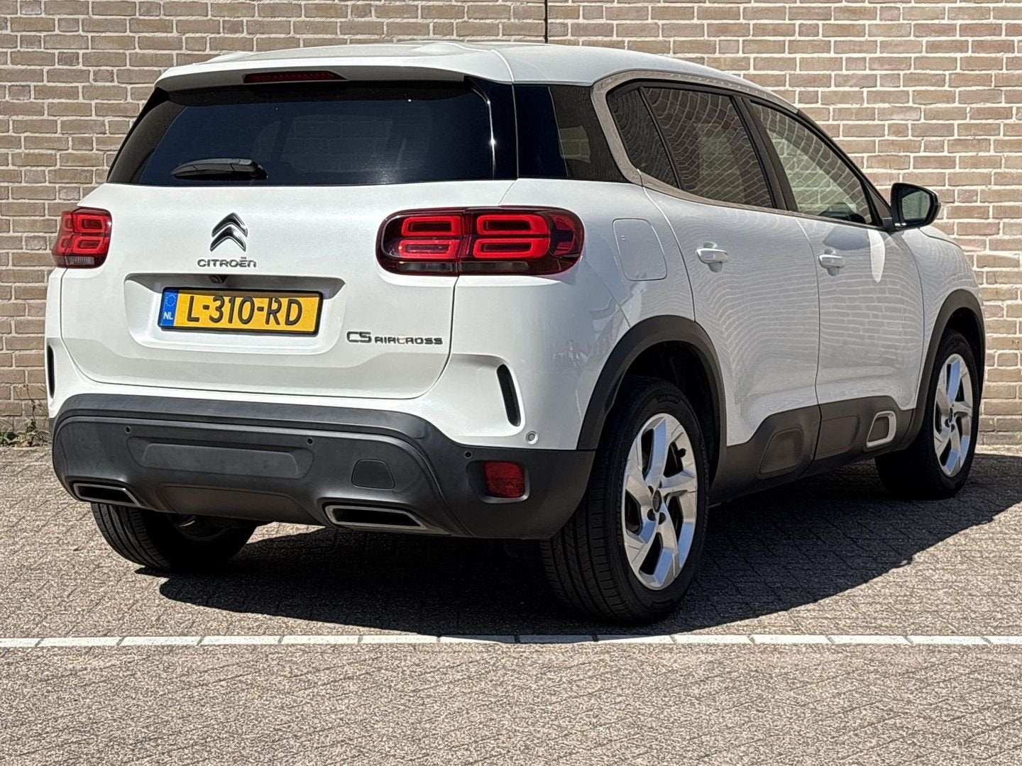 Citroen C5 Aircross 1.2 PureTech Business | € 9.300,- NETTO!, Autos, Citroën, Achat, Entreprise, Boîte manuelle, C5