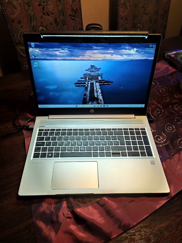Hp probook i7 windows 11 en office 2024, Computers en Software, Ophalen, 15 inch, HP ProBook, 512 GB