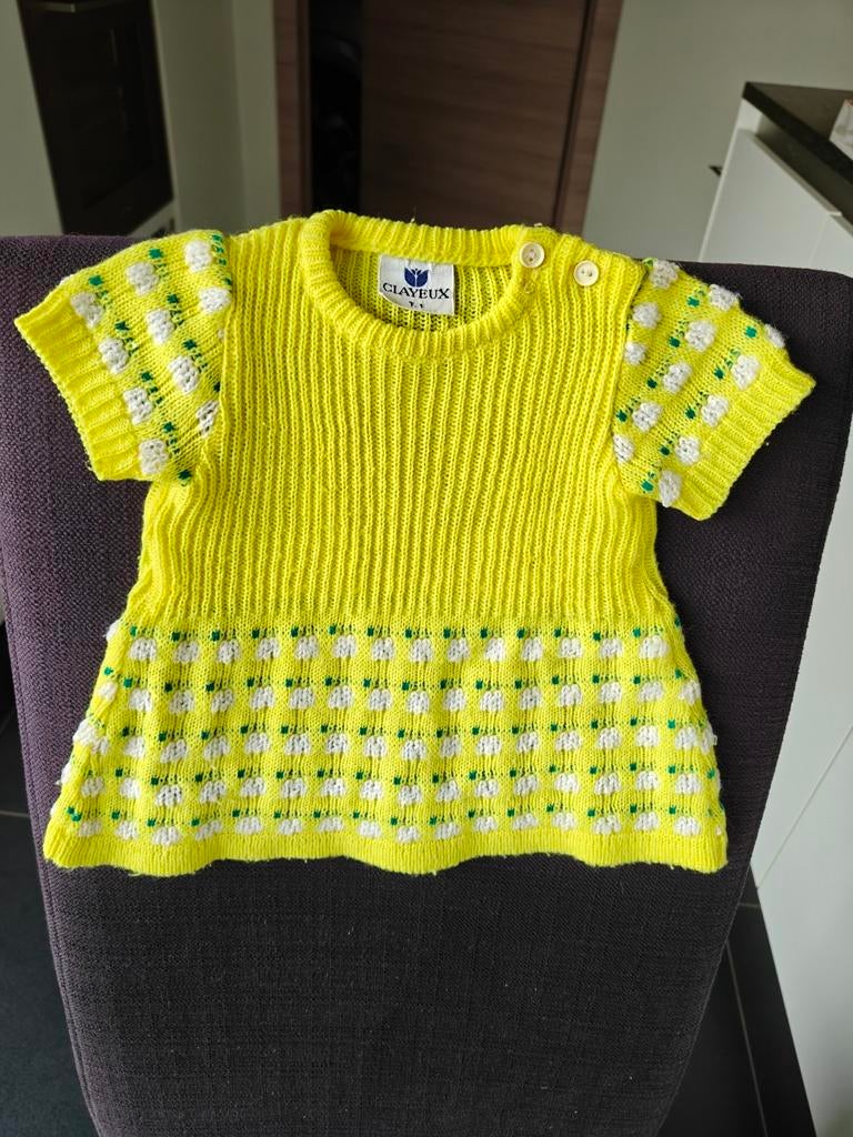 Robe pour bébé Clayeux, Enfants & Bébés, Vêtements de bébé | Taille 50, Enlèvement, Costume