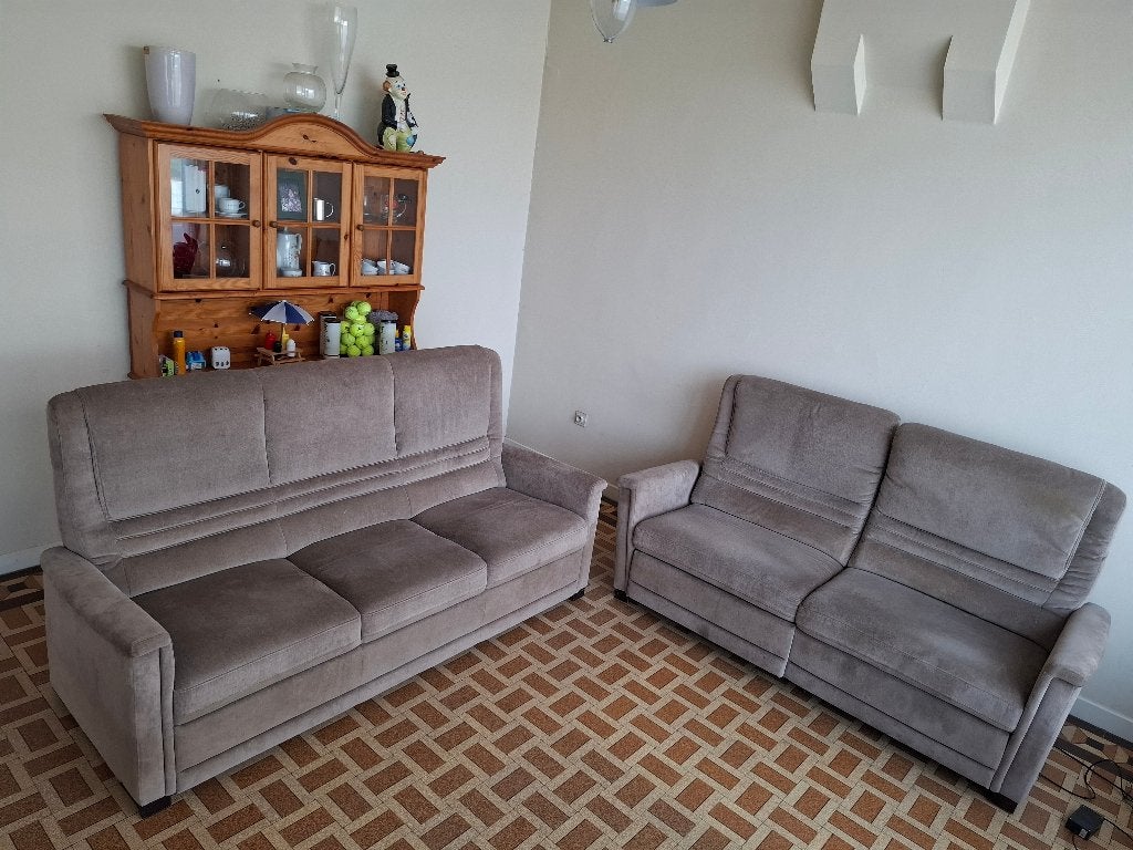 Salon zetels, Ophalen, Gebruikt, Stof, Klassiek-modern