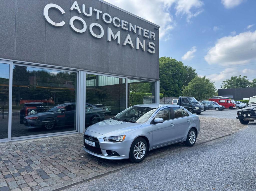 Mitsubishi Lancer Lancer 1.6i (bj 2016), Auto's, Mitsubishi, Bedrijf, Te koop, Lancer, ABS, Airbags, Airconditioning, Automatische klimaatregeling