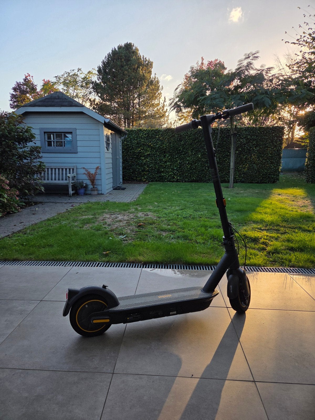 Segway Ninebot Max G30 II - 300km, Vélos & Vélomoteurs, Enlèvement, Comme neuf, Segway-Ninebot