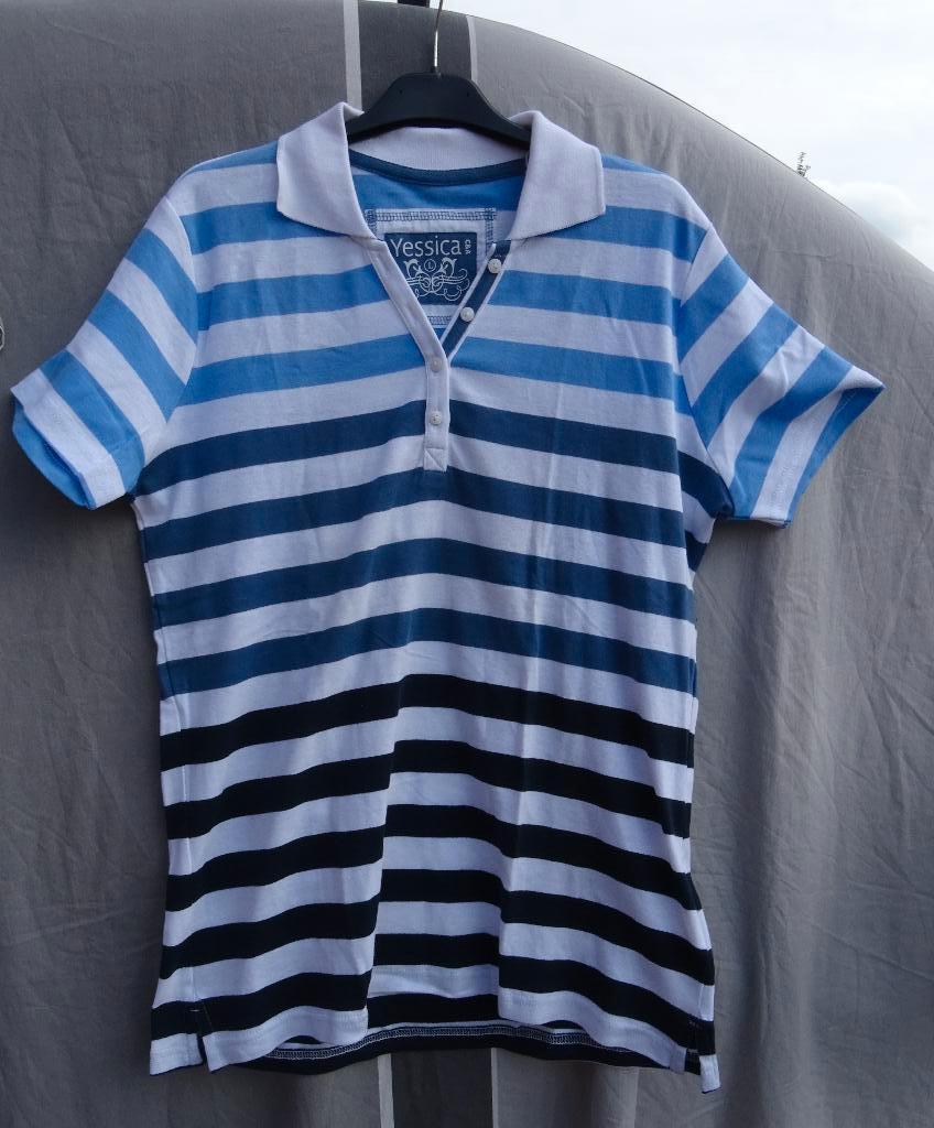 Yessica 70's Spirit, L 46/48 polo, Nieuw, Kleding | Dames, Overige kleuren, Yessica, Maat 46/48 (XL) of groter, Nieuw